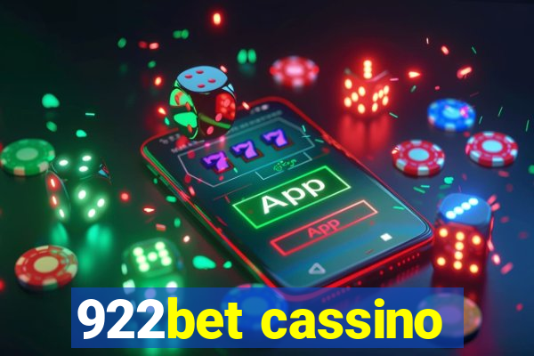 922bet cassino